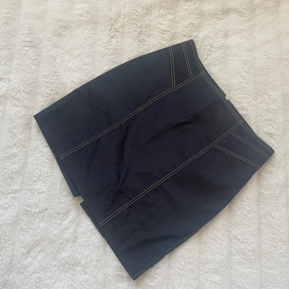 Cache skirt.